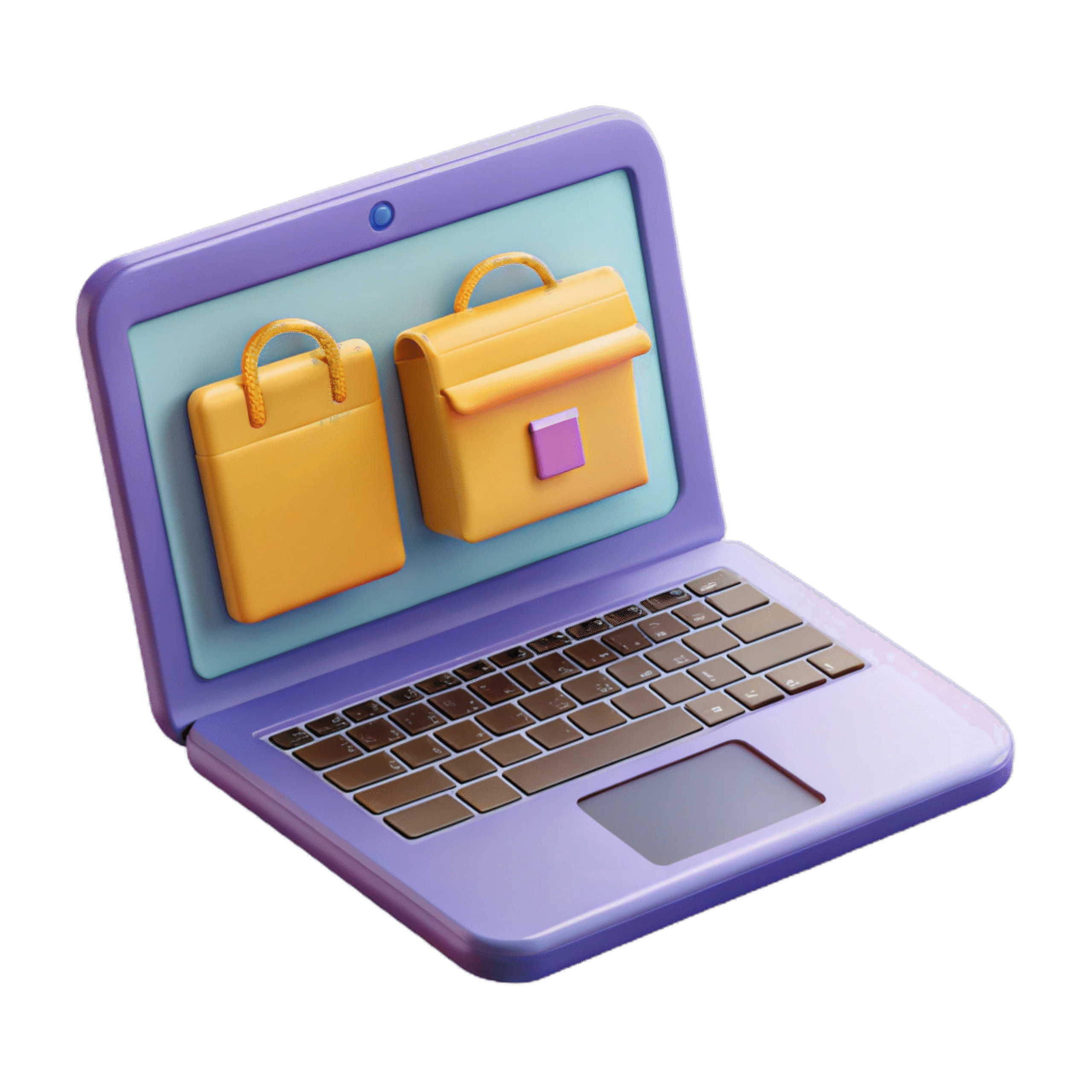 vecteezy_beautiful-abstract-laptop-with-online-shopping-website_57443631