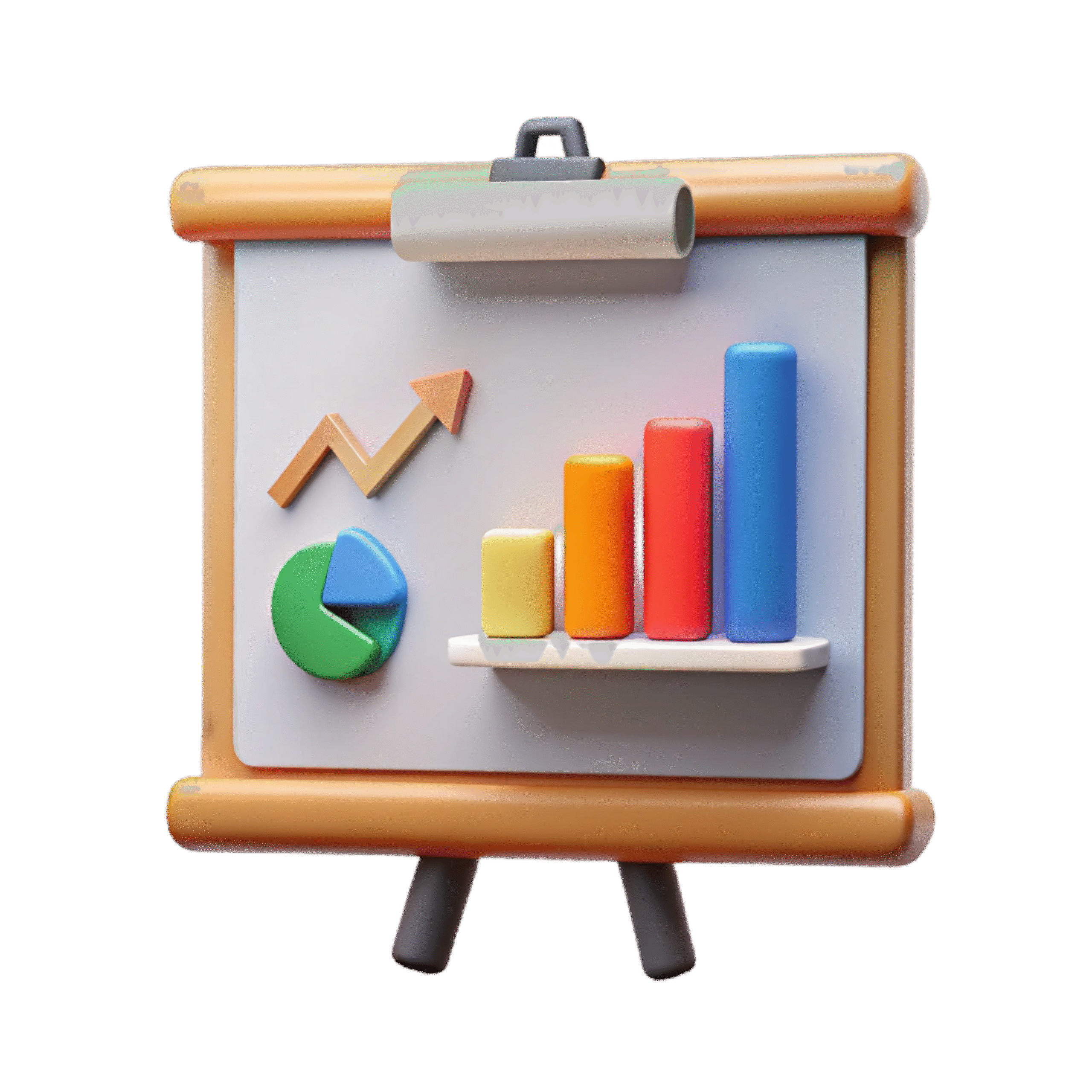 vecteezy_beautiful-creative-financial-charts-on-whiteboard-isolated_57435469